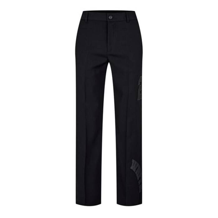 Off White 【 Men's Formal Trousers Men Black 】 メンズ フォーマル メンズ 黒色 ブラック｜スニケス