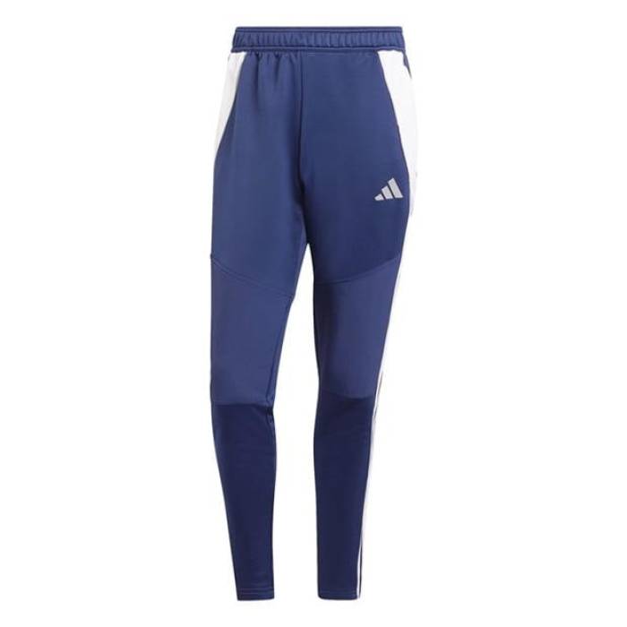 アディダス Adidas 【 Tiro 24 Winterized Trousers Mens Men Navy Blue 2/Wht 】 メンズ メンズ 紺色 ネイビー 青色 ブルー