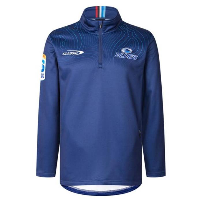 Classic Sportswear 【 Quarter Zip Top 2025 2026 Mens Men Blues 】 メンズ メンズ ブルース