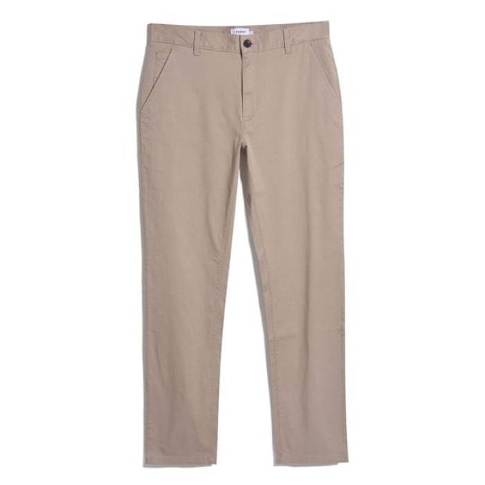 ファーラー Farah 【 Men\u0027s Lawson Stretch Chinos Men Burnt Sand 】 メンズ メンズ 砂色・砂子