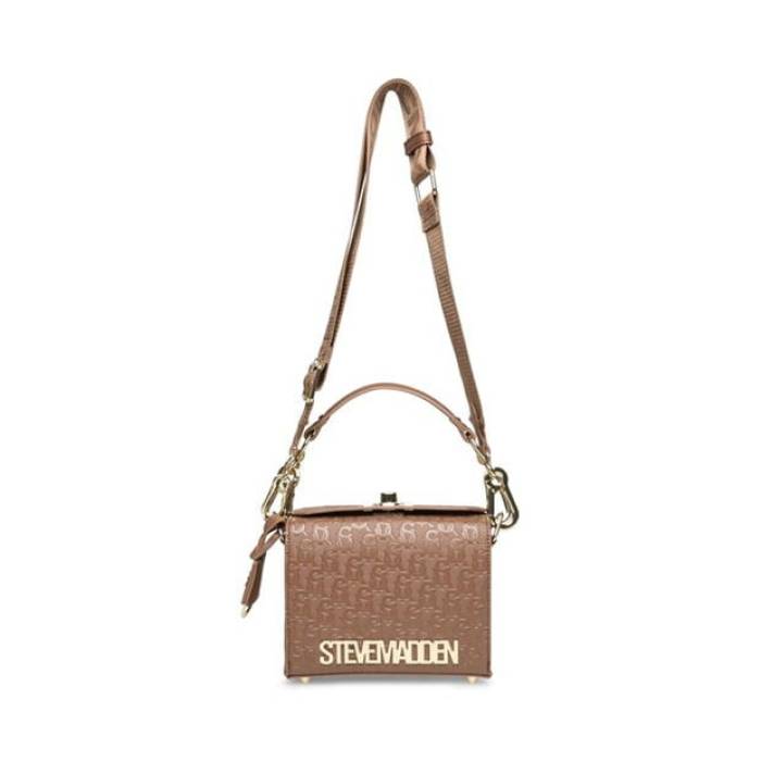 スティーブマデン Steve Madden 【 Women's Bnoya Cross Body Bags Women Brown 】 レディース レディース 茶色 ブラウン｜スニケス 54,300円