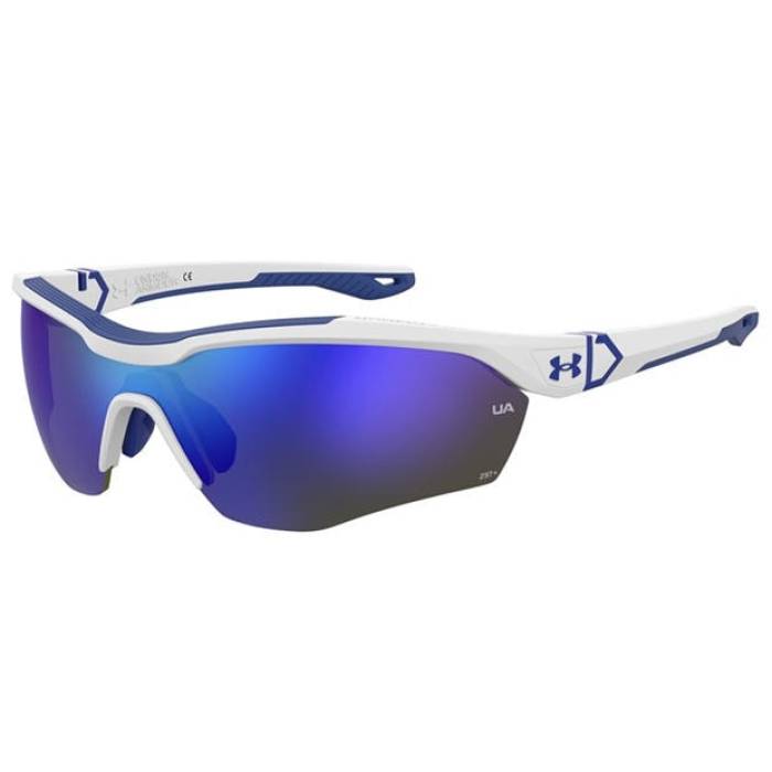 アンダーアーマー Under Armour 【 Yard Pro Wrap Sunglasses Unisex White 】 ヤード プロ wrap ラップ サングラス ユニセックス 白色 ホワイト｜スニケス