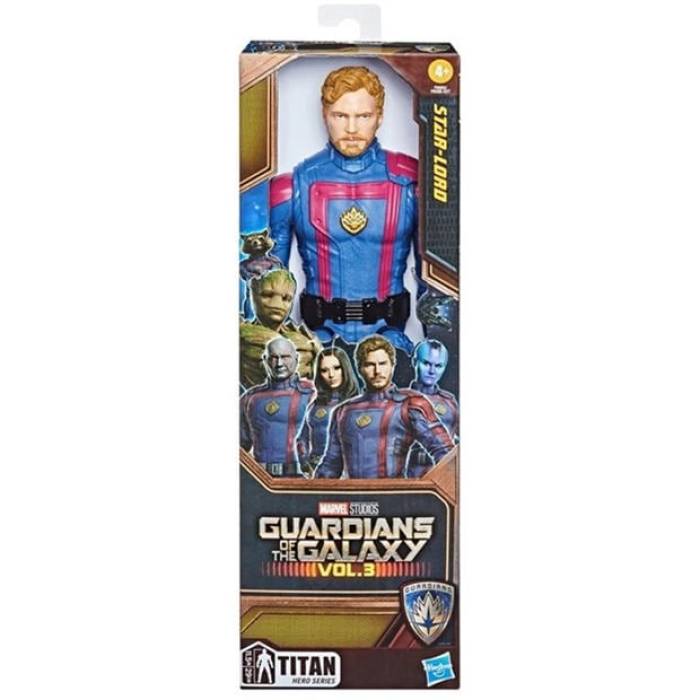 Guardians Of The Galaxy 【 Vol. 3 - Action Figure- Titan Hero Unisex Multi 】 アクション ユニセックス