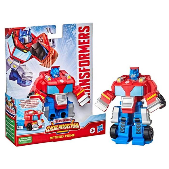 Transformers 【 Playskool Heroes Rescue Bots Academy Rescan (Asst) Unisex Multi 】 アカデミー ユニセックス 12,284円