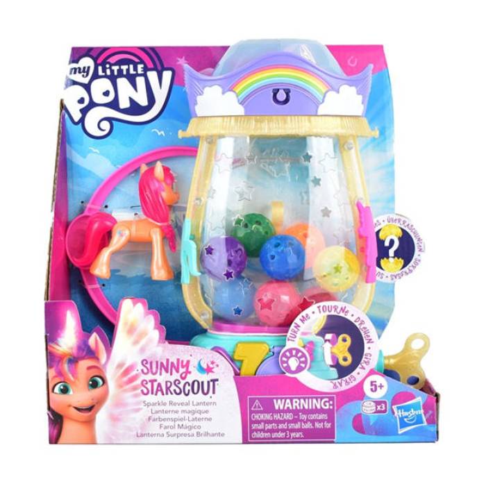 My Little Pony 【 Sparkle Lantern Doll Accessory Unisex Multi 】 ユニセックス