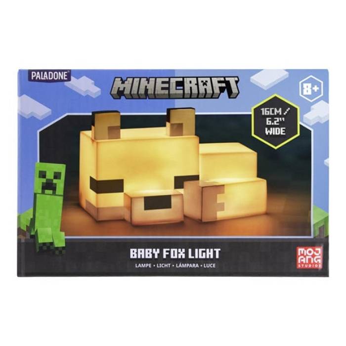 Minecraft 【 Baby Fox Light V3 Unisex Multi 】 フォックス ユニセックス
