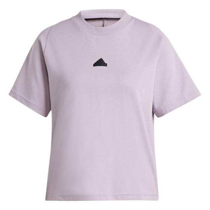 アディダス Adidas 【 Z.n.e. T-Shirt Womens Women Preloved Fig 】 Tシャツ レディース レディース