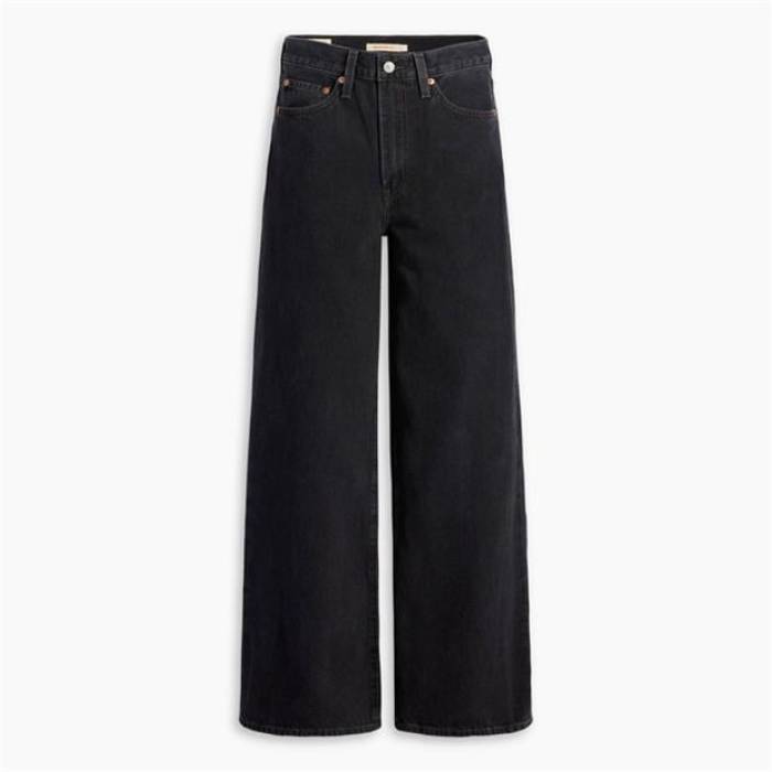 リーバイス Levis 【 Ribcage Wide Jeans Women Rosie Posie 】 ジーンズ レディース