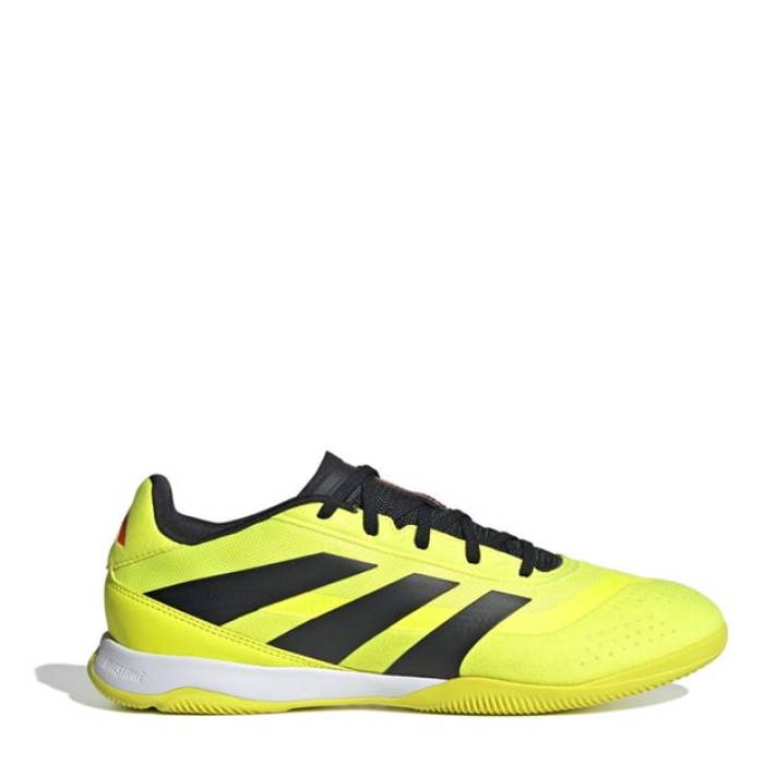 アディダス Adidas 【 Predator League Indoor Football Boots Men Team Solar Yell 】 プレデター 蹴球 ブーツ メンズ Team 野球クラブ