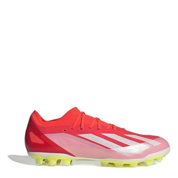 アディダス Adidas 【 X Crazyfast Elite Astro Turf Football Boots Mens Men Solar Red/Ftwr 】 エリート ターフ フットボール ブーツ メンズ メンズ Red 赤・レッド