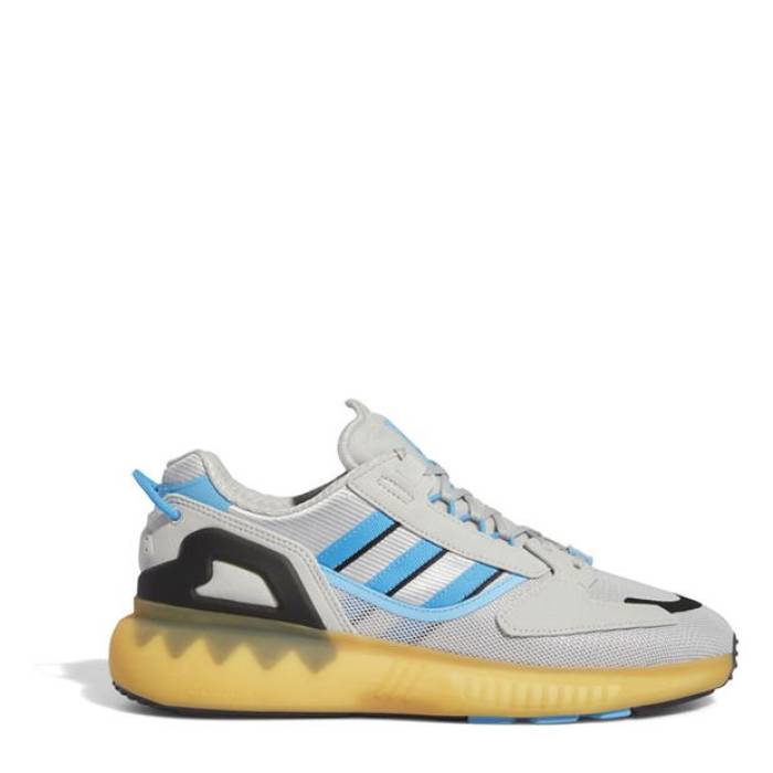 アディダス Adidas Originals 【 Kids Chunky Trainers, Chunky Style Kids Grey/Skyrus 】 ジュニア キッズ 灰色 グレー