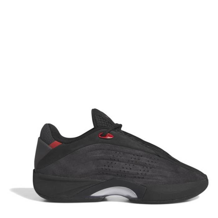 アディダス Adidas 【 Nova Basketball Trainers Kids Core Black 】 バスケットボール シューズ スニーカー ジュニア キッズ コア 黒色 ブラック｜スニケス