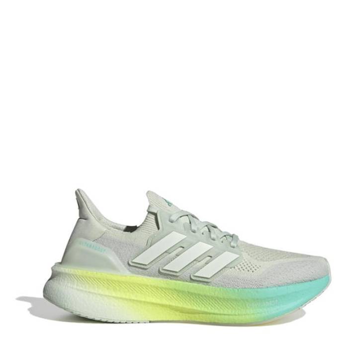 アディダス Adidas 【 Ultraboost 5 Running Shoes Mens Men Linen Green 】 シューズ 運動すること靴 メンズ メンズ green 緑・緑であること