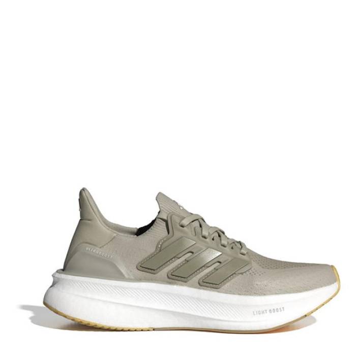 アディダス Adidas 【 Ultraboost 5 Running Shoes Womens Women Putty Grey 】 シューズ 運動すること靴 レディース レディース 薄墨色 薄墨色