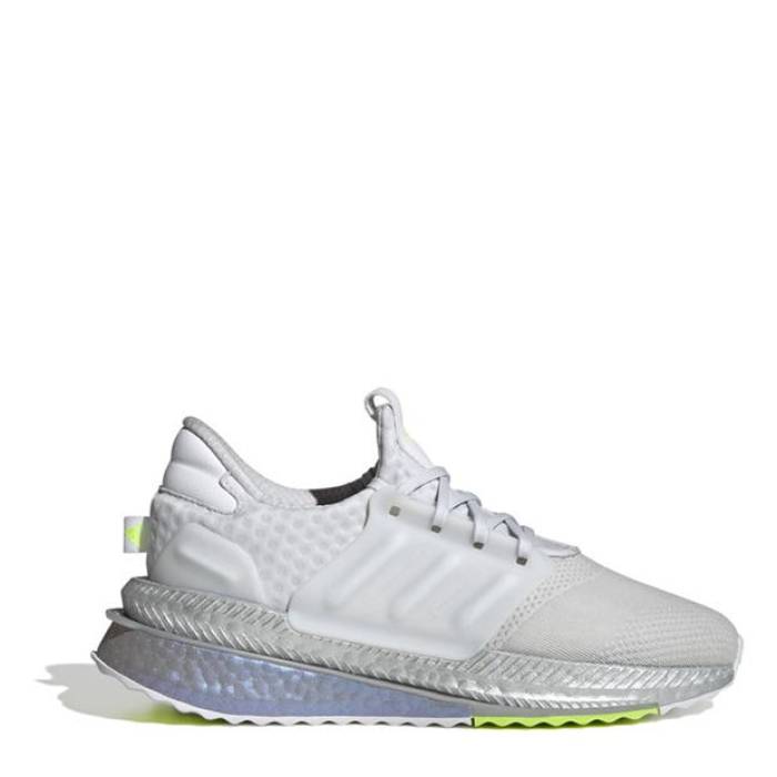 アディダス Adidas 【 X_Plrboost Shoes Womens Women Dash Grey 】 シューズ 運動すること靴 レディース レディース 薄墨色 薄墨色