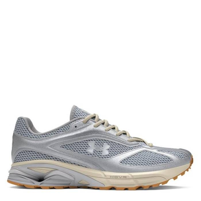 アンダーアーマー Under Armour 【 Kids' Hovr Apparition Everyday Neutral Road Running Shoes Kids Gray 】 シューズ 運動靴 ジュニア キッズ gray 灰色・グレー・グレイ｜スニケス