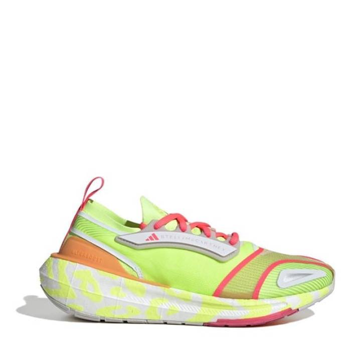 アディダス Adidas 【 Ultraboost 23 Everyday Neutral Road Running Shoes Women Signal Green 】 シューズ 運動靴 レディース green 緑・グリーン｜スニケス