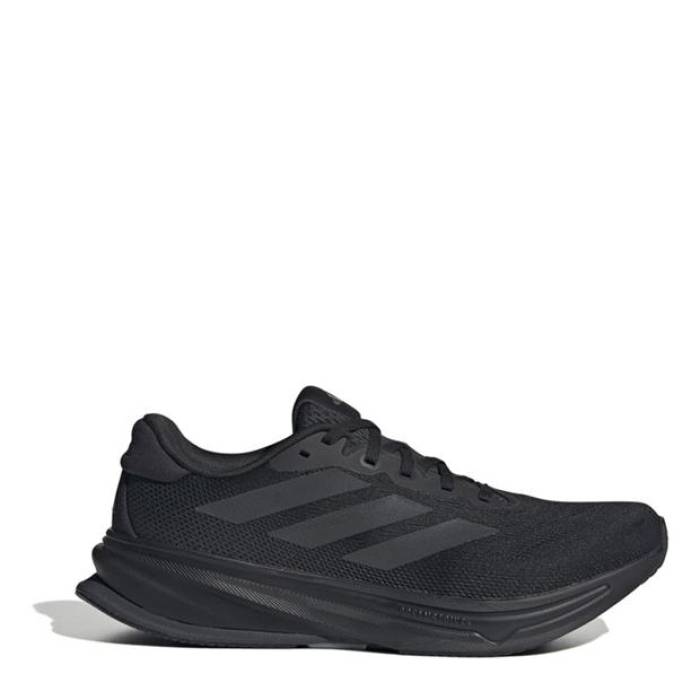 アディダス Adidas 【 Supernova Rise 2 Running Shoes Mens Men Blk/Carbon 】 スーパーノバ・ノヴァ ライズ シューズ 運動すること靴 メンズ メンズ 炭素