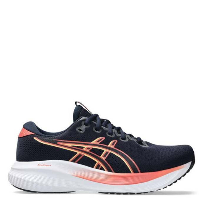 アシックス Asics 【 Gel-Excite 11 Road Running Shoes Womens Women Midnight 】 シューズ 運動靴 レディース レディース