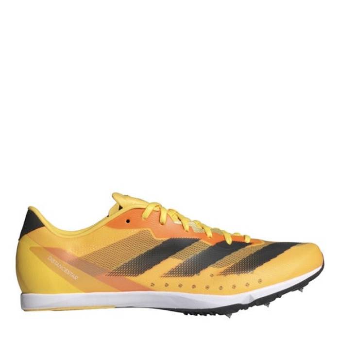 アディダス Adidas 【 Distancestar Running Spikes Mens Men Red 】 メンズ メンズ Red 赤・レッド 21,672円