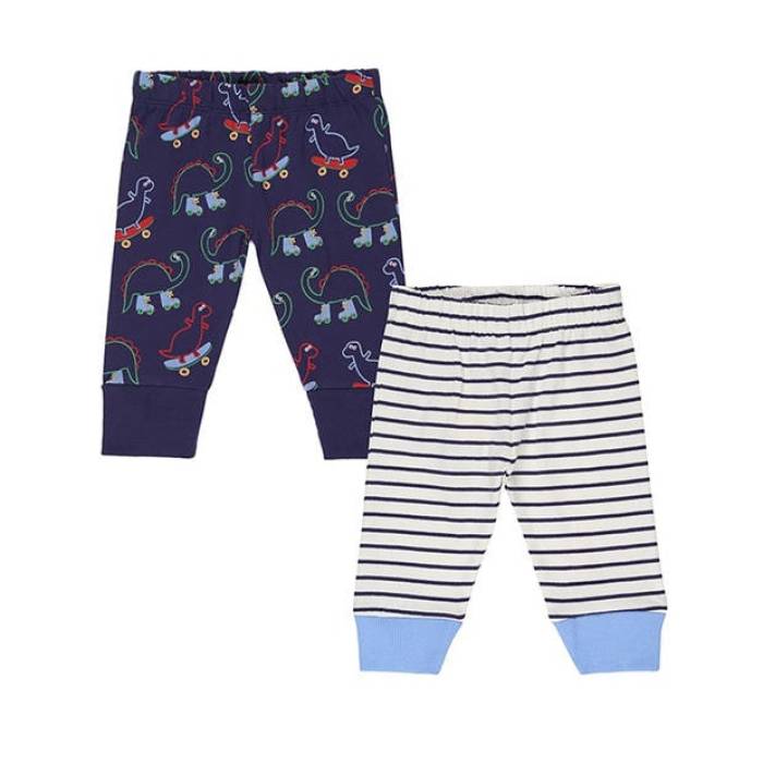 Lilly And Sid 【 Dino Leggings Kids Multi 】 レギンス・タイツ お坊っちゃん キッズ