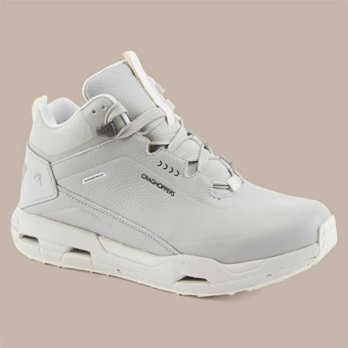 Craghoppers 【 Crag Adflex Eco Ld99 Women Silver Cloud 】 レディース Silver しろがね色・しろがね色
