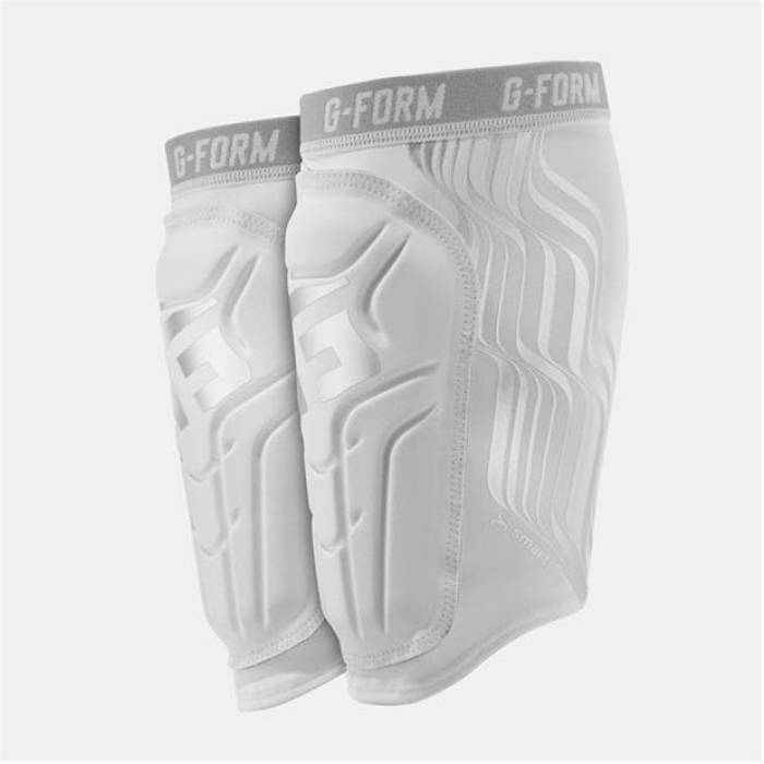 G Form 【 Form V2 Shinguard 00 Unisex White 】 ユニ一発やる 白いこと 白いこと