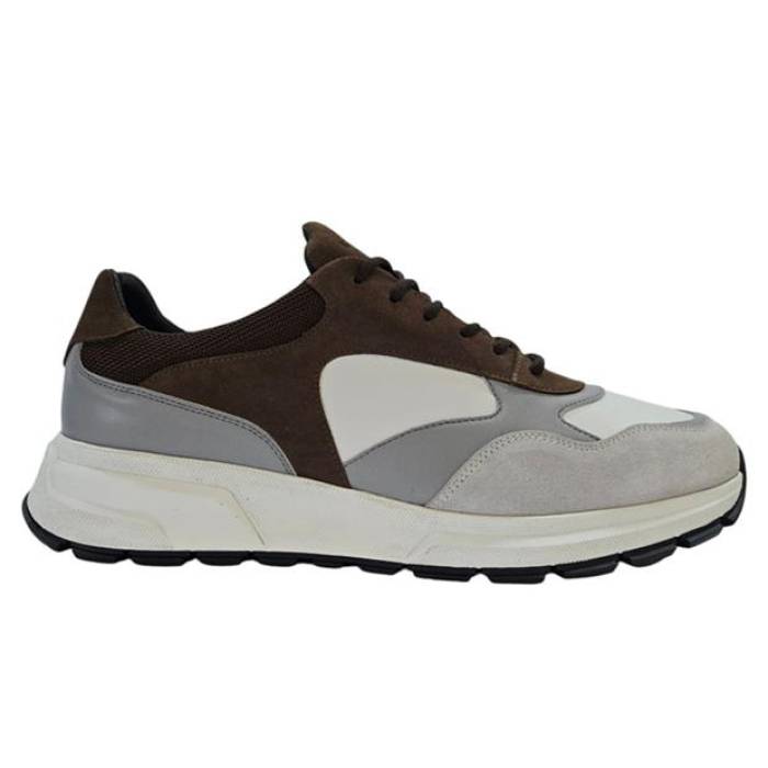 ロイヤルティ Loyalti 【 Martin Runners Men White/Tan/Grey 】 メンズ 白色 ホワイト 灰色 グレー