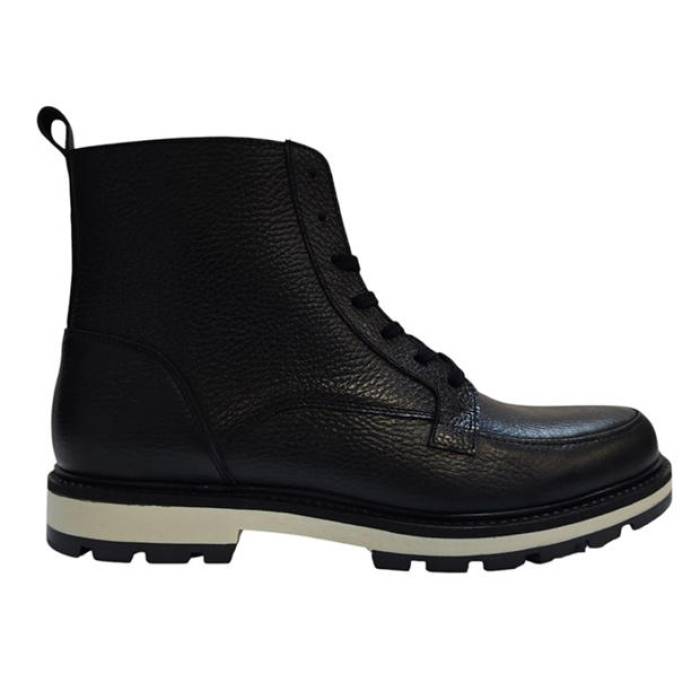 Nicholas Deakins 【 Deaks Rider Hiker Rugged Boots Men Dark Brown 】 ブーツ メンズ 茶色 ブラウン|スニケス