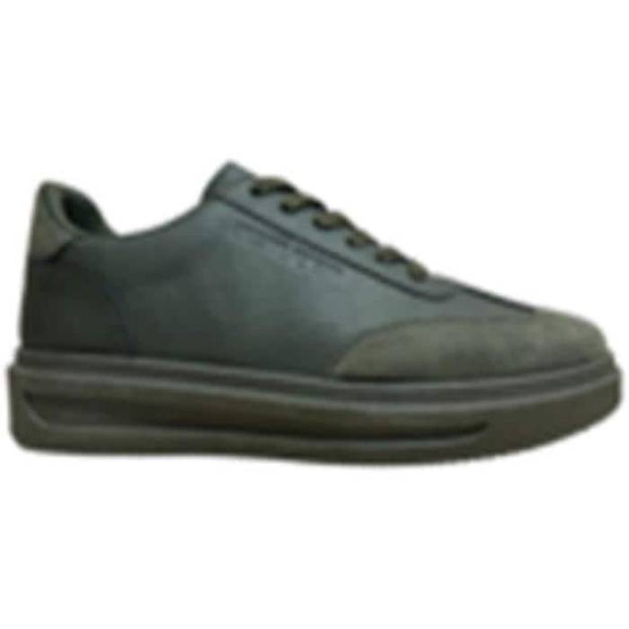 Penguin 【 Mode Court Trainers Men Khaki/Khaki 】 コート シューズ スニーカー メンズ カーキ
