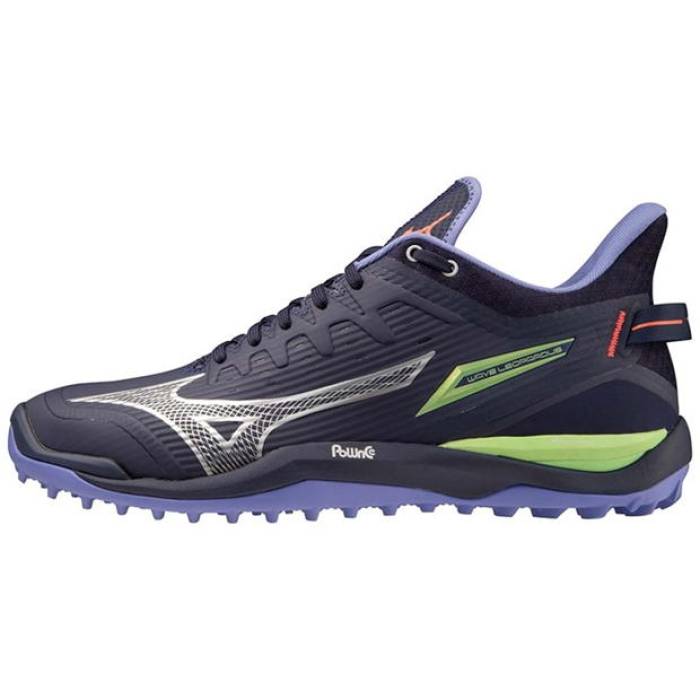ミズノ Mizuno 【 Leopardus Astro Hockey Shoes Men Ebl/Tgrn/Llte 】 シューズ 運動すること靴 メンズ