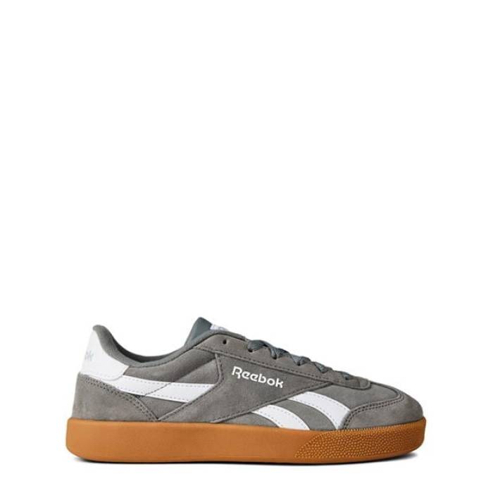リーボック Reebok 【 Smash Edge Low-Top Trainers Men Grey/White 】 シューズ スニーカー メンズ 薄墨色 薄墨色 白いこと 白いこと