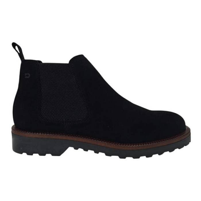 Nicholas Deakins 【 Deaks Republic Chelsea Boots Men Black 】 ブーツ メンズ 黒色 ブラック