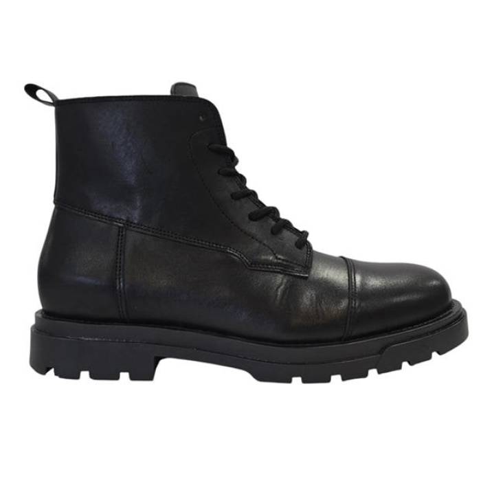 Firetrap 【 Albon Sn71 Men Black 】 メンズ 黒色 ブラック|スニケス