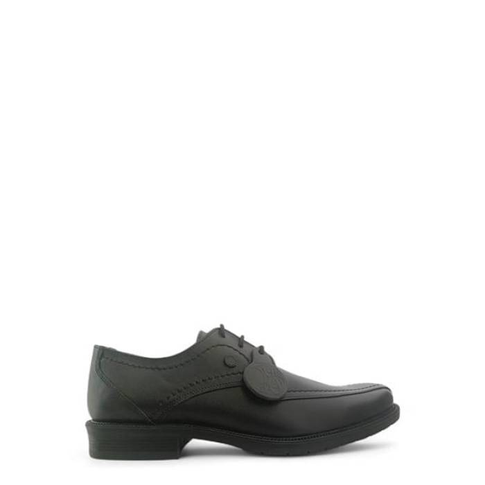 プリティーグリーン Pretty Green 【 Glinton Lace Moc Toe Formal Shoes Men Black 】 フォーマル シューズ 運動靴 メンズ 黒色 ブラック｜スニケス