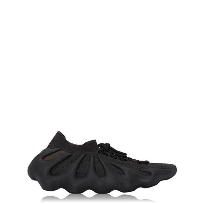 イージー Yeezy 【 450 Dark Slate Sock-Style Ankle Sneakers Men Dark Slate 】 メンズ