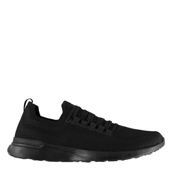 Athletic Propulsion Labs 【 Tech Breeze Trainers Men Black Mono 】 テック シューズ スニーカー メンズ 黒いこと 黒いこと