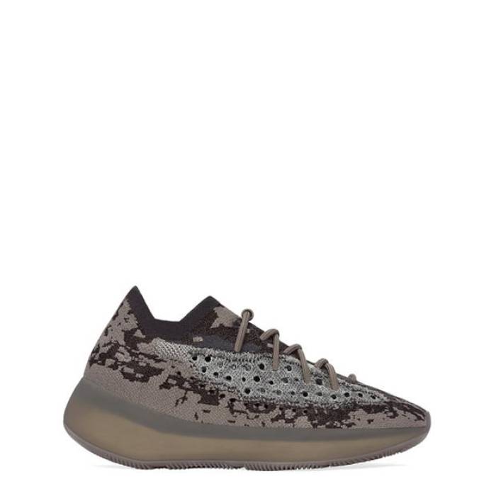 イージー Yeezy 【 Boost 380 Salt Stone Midsole Sneakers Men Salt Stone 】 ブースト メンズ