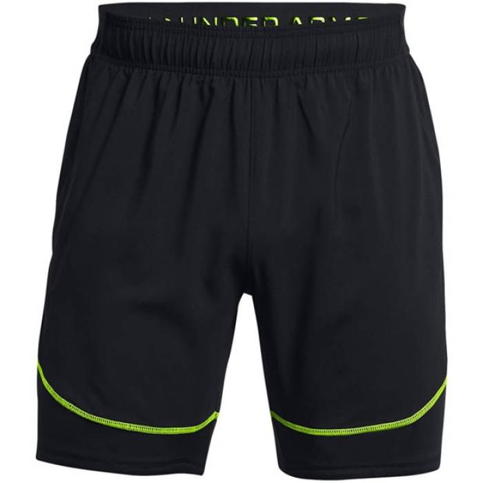 アンダーアーマー Under Armour 【 Pro Training Football Shorts Men Black 】 プロ トレーニング フットボール ショーツ メンズ 黒色 ブラック