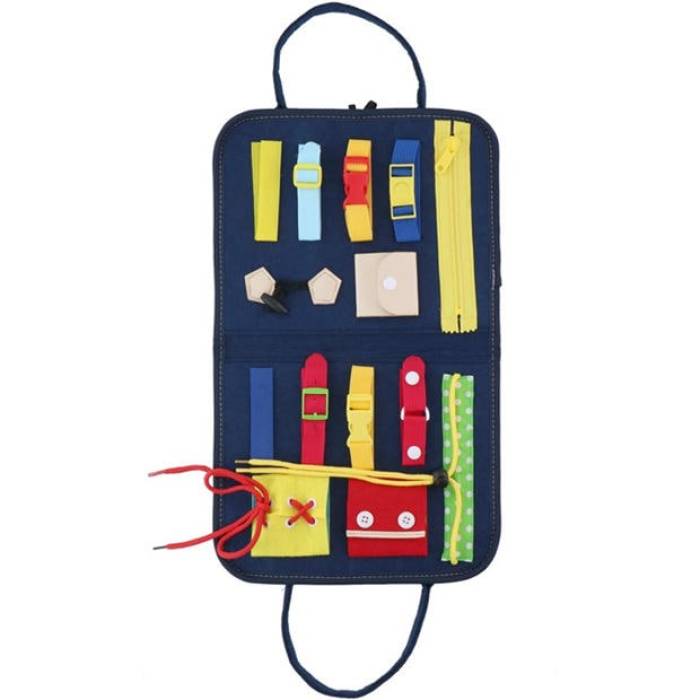 Eddy Toys 【 Cloth Bttns In00 Unisex Multi 】 ユニセックス