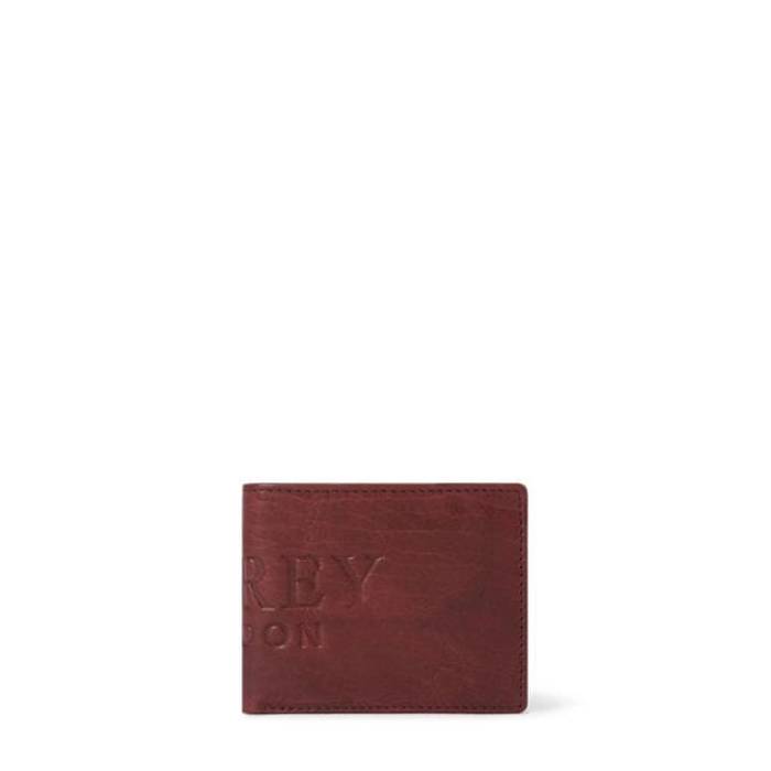 オスプレー Osprey 【 Barker Coin Pocket Wallet Sn99 Unisex Bordeaux 】 コイン Wallet ウォレット・財布 ユニセックス