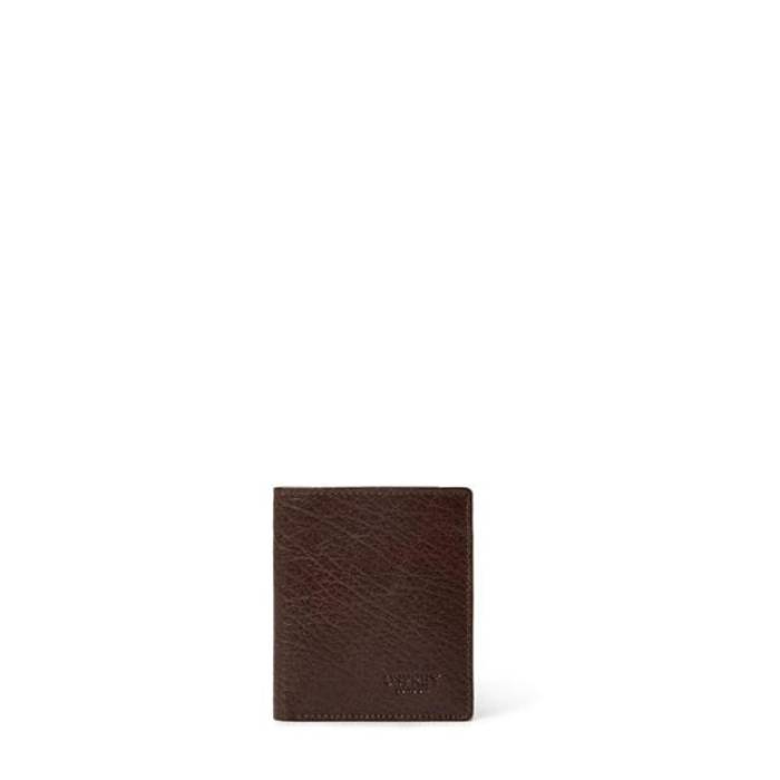 オスプレー Osprey 【 Highland N/S Billfold Wallet Unisex Chocolate 】 Wallet ウォレット・財布 ユニセックス