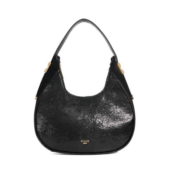 デューンロンドン Dune London 【 Women's Dedicated Shoulder Bag Women Black 】 レディース バッグ レディース 黒色 ブラック