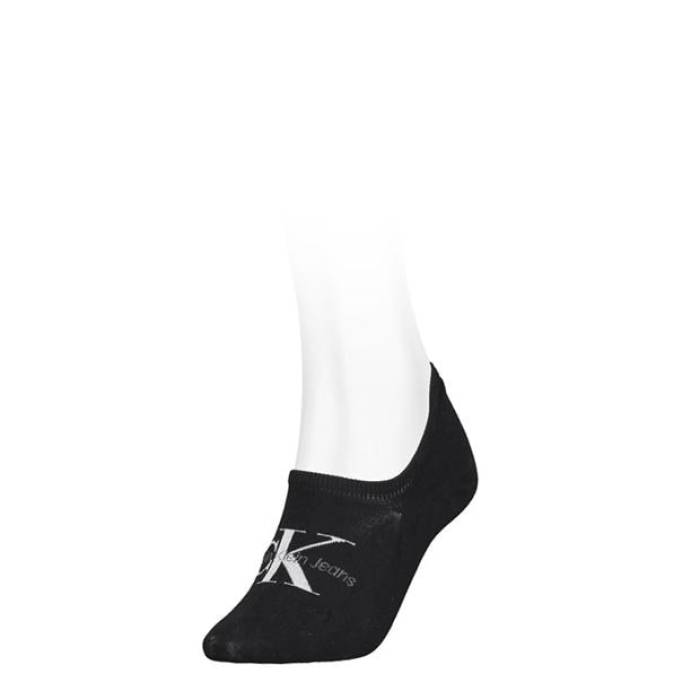 カルバンクライン Calvin Klein 【 Women's Liner Invisible Socks Women Black 】 レディース ソックス・靴下 レディース 黒色 ブラック｜スニケス