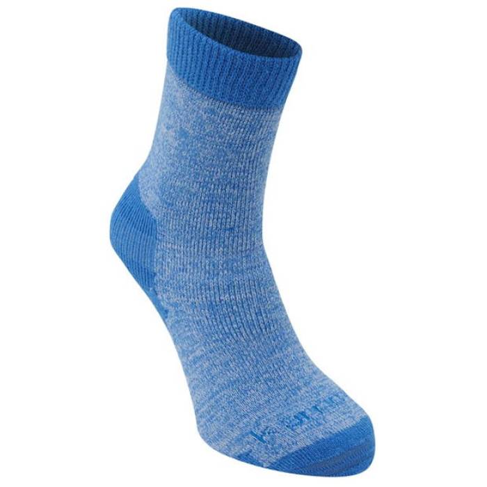 Karrimor 【 Merino Fibre Heavyweight Walking Socks Womens Women Blue 】 ソックス・靴下 レディース レディース 青色 ブルー|スニケス