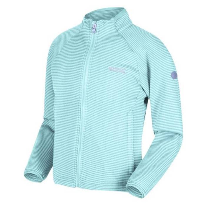 Regatta 【 Junior Highton Lite Soft Shell Kids Cool Aqua 】 ライト shell シェル ジュニア キッズ クール アクア 15,022円