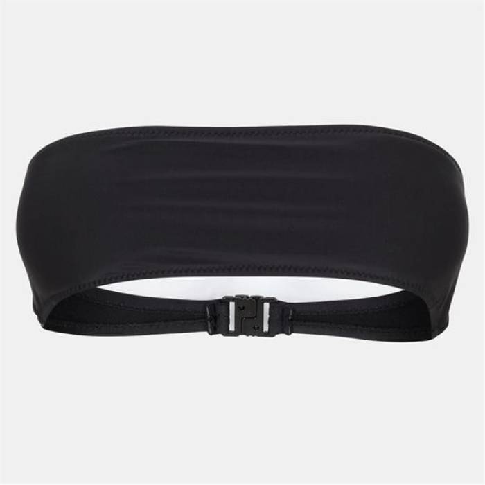 ブレイブソウル Brave Soul 【 Bikini Top Women Black 】 ビキニトップ 水着 レディース 黒色 ブラック