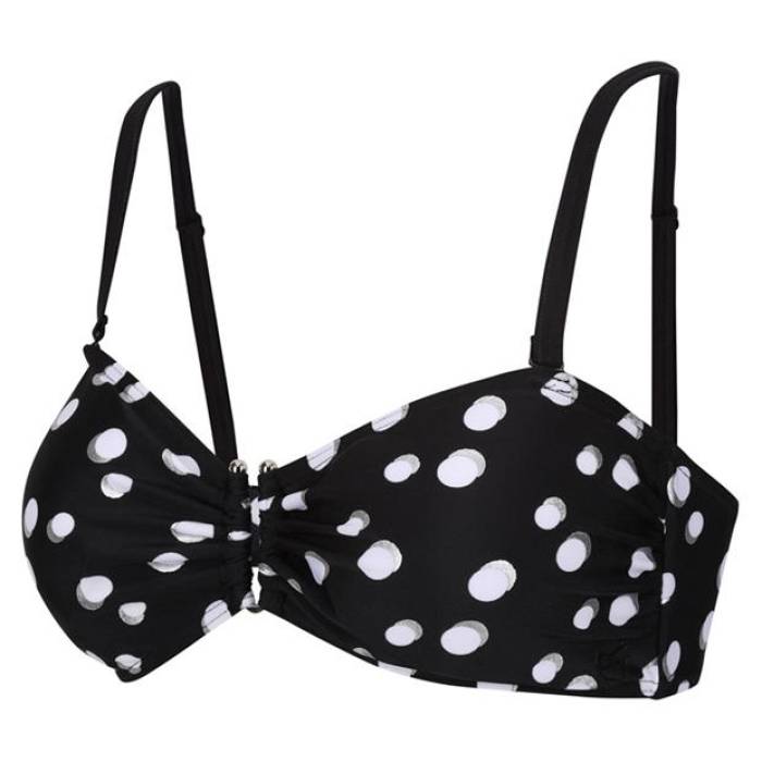 Regatta 【 Aceana Iii Bikini Top Women Blk/Whplkapr 】 レディース