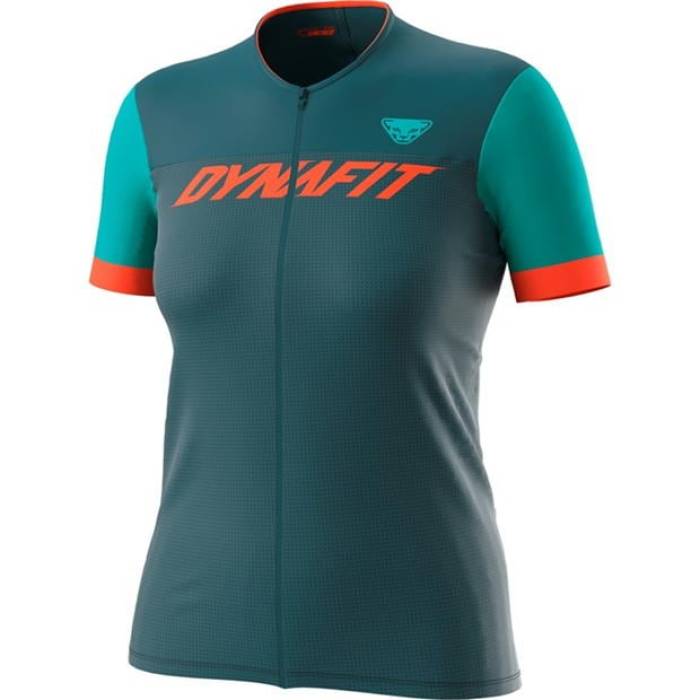 Dynafit 【 Ride Light Full Zip Top Womens Women Petrol Ocean 】 レディース レディース
