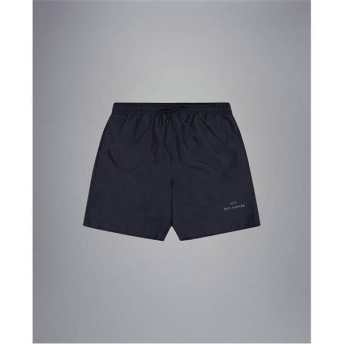 Paul And Shark 【 Men\u0027s Sea Swim Shorts Men Blue 】 メンズ さる股引き メンズ 青碧 青碧
